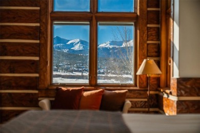 Have you been waiting for the most captivating views in the on Breckenridge Golf Club in Colorado - for sale on GolfHomes.com, golf home, golf lot