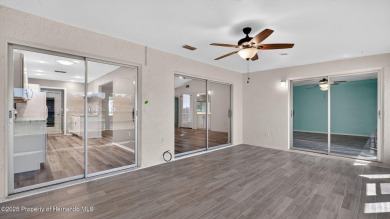 This fully updated 2 bedroom, 2 bathroom villa is located in the on Heather Golf and Country Club in Florida - for sale on GolfHomes.com, golf home, golf lot