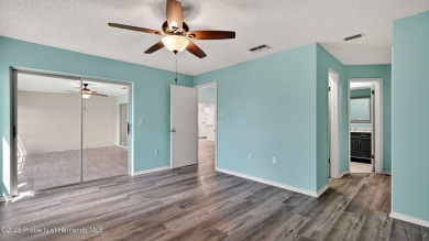 This fully updated 2 bedroom, 2 bathroom villa is located in the on Heather Golf and Country Club in Florida - for sale on GolfHomes.com, golf home, golf lot