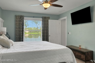 Here is your opportunity to own an end unit one-level townhome on Golf Club At Fleming Island in Florida - for sale on GolfHomes.com, golf home, golf lot