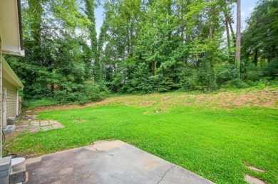 Charming Starter Home in Excellent Location surrounded by more on Collins Hill Golf Club in Georgia - for sale on GolfHomes.com, golf home, golf lot