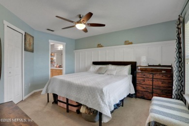 Here is your opportunity to own an end unit one-level townhome on Golf Club At Fleming Island in Florida - for sale on GolfHomes.com, golf home, golf lot