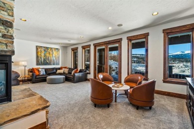 Have you been waiting for the most captivating views in the on Breckenridge Golf Club in Colorado - for sale on GolfHomes.com, golf home, golf lot