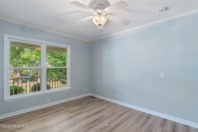 Come explore this beautifully renovated 3,100-square-foot home on Sea Trail Golf Resort in North Carolina - for sale on GolfHomes.com, golf home, golf lot