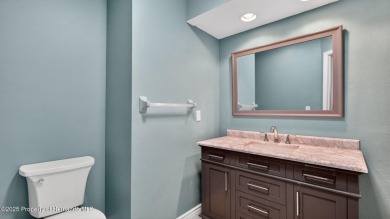 This fully updated 2 bedroom, 2 bathroom villa is located in the on Heather Golf and Country Club in Florida - for sale on GolfHomes.com, golf home, golf lot