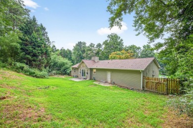 Charming Starter Home in Excellent Location surrounded by more on Collins Hill Golf Club in Georgia - for sale on GolfHomes.com, golf home, golf lot