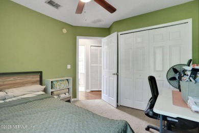 Here is your opportunity to own an end unit one-level townhome on Golf Club At Fleming Island in Florida - for sale on GolfHomes.com, golf home, golf lot
