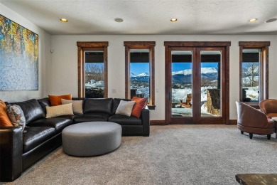 Have you been waiting for the most captivating views in the on Breckenridge Golf Club in Colorado - for sale on GolfHomes.com, golf home, golf lot