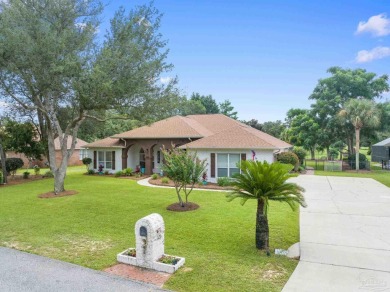 Welcome to your dream home nestled on a picturesque golf course! on The Club At Hidden Creek in Florida - for sale on GolfHomes.com, golf home, golf lot