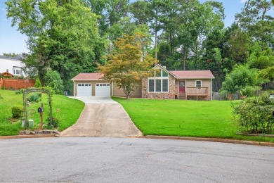 Charming Starter Home in Excellent Location surrounded by more on Collins Hill Golf Club in Georgia - for sale on GolfHomes.com, golf home, golf lot