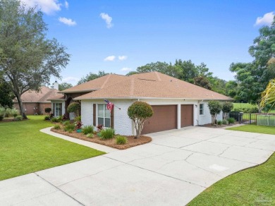 Welcome to your dream home nestled on a picturesque golf course! on The Club At Hidden Creek in Florida - for sale on GolfHomes.com, golf home, golf lot