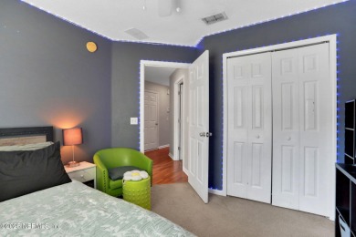 Here is your opportunity to own an end unit one-level townhome on Golf Club At Fleming Island in Florida - for sale on GolfHomes.com, golf home, golf lot