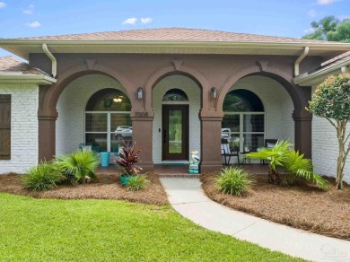 Welcome to your dream home nestled on a picturesque golf course! on The Club At Hidden Creek in Florida - for sale on GolfHomes.com, golf home, golf lot