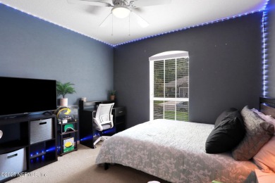 Here is your opportunity to own an end unit one-level townhome on Golf Club At Fleming Island in Florida - for sale on GolfHomes.com, golf home, golf lot
