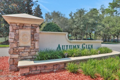 Here is your opportunity to own an end unit one-level townhome on Golf Club At Fleming Island in Florida - for sale on GolfHomes.com, golf home, golf lot