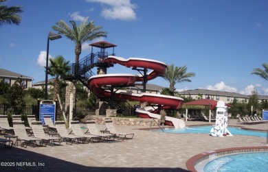 Here is your opportunity to own an end unit one-level townhome on Golf Club At Fleming Island in Florida - for sale on GolfHomes.com, golf home, golf lot