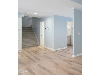Come explore this beautifully renovated 3,100-square-foot home on Sea Trail Golf Resort in North Carolina - for sale on GolfHomes.com, golf home, golf lot