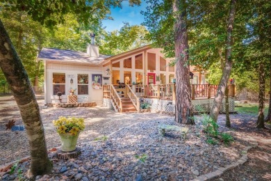 Beautifully updated, impeccably maintained one-of-a-kind home on on Holly Lake Ranch Golf Club in Texas - for sale on GolfHomes.com, golf home, golf lot