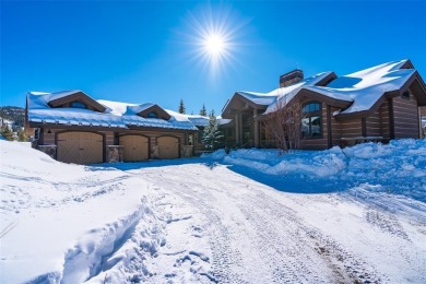 Have you been waiting for the most captivating views in the on Breckenridge Golf Club in Colorado - for sale on GolfHomes.com, golf home, golf lot