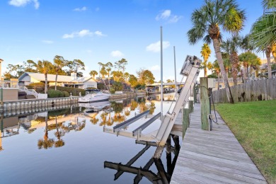 Discover your next waterfront getaway or investment home within on Bay Point Resort Golf Club in Florida - for sale on GolfHomes.com, golf home, golf lot