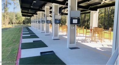 Here is your opportunity to own an end unit one-level townhome on Golf Club At Fleming Island in Florida - for sale on GolfHomes.com, golf home, golf lot