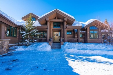 Have you been waiting for the most captivating views in the on Breckenridge Golf Club in Colorado - for sale on GolfHomes.com, golf home, golf lot