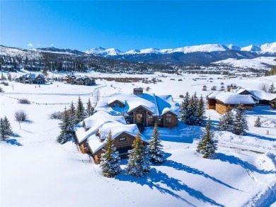 Have you been waiting for the most captivating views in the on Breckenridge Golf Club in Colorado - for sale on GolfHomes.com, golf home, golf lot