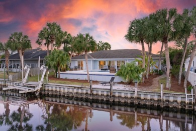 Discover your next waterfront getaway or investment home within on Bay Point Resort Golf Club in Florida - for sale on GolfHomes.com, golf home, golf lot