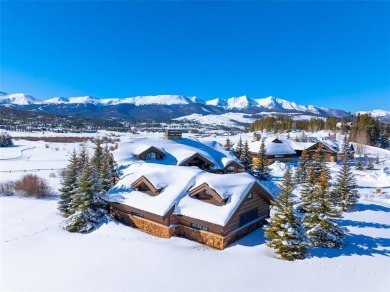 Have you been waiting for the most captivating views in the on Breckenridge Golf Club in Colorado - for sale on GolfHomes.com, golf home, golf lot