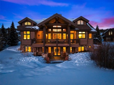 Have you been waiting for the most captivating views in the on Breckenridge Golf Club in Colorado - for sale on GolfHomes.com, golf home, golf lot