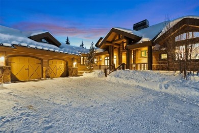 Have you been waiting for the most captivating views in the on Breckenridge Golf Club in Colorado - for sale on GolfHomes.com, golf home, golf lot