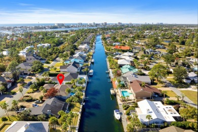 Discover your next waterfront getaway or investment home within on Bay Point Resort Golf Club in Florida - for sale on GolfHomes.com, golf home, golf lot