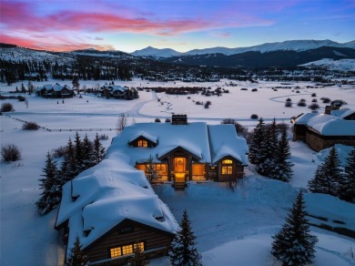 Have you been waiting for the most captivating views in the on Breckenridge Golf Club in Colorado - for sale on GolfHomes.com, golf home, golf lot