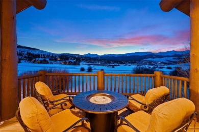 Have you been waiting for the most captivating views in the on Breckenridge Golf Club in Colorado - for sale on GolfHomes.com, golf home, golf lot