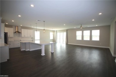Gorgeous newer home in Valencia Lakes bult in 2022.  Available on Valencia Golf and Country Club in Florida - for sale on GolfHomes.com, golf home, golf lot