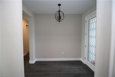Gorgeous newer home in Valencia Lakes bult in 2022.  Available on Valencia Golf and Country Club in Florida - for sale on GolfHomes.com, golf home, golf lot