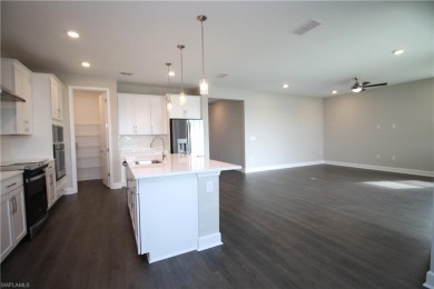 Gorgeous newer home in Valencia Lakes bult in 2022.  Available on Valencia Golf and Country Club in Florida - for sale on GolfHomes.com, golf home, golf lot