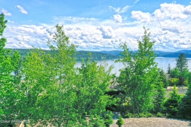 GOLF AND LAKE VIEW LOT READY TO GO AT PRESTIGIOUS BLACK ROCK on The Golf Club at Black Rock in Idaho - for sale on GolfHomes.com, golf home, golf lot