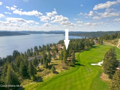 GOLF AND LAKE VIEW LOT READY TO GO AT PRESTIGIOUS BLACK ROCK on The Golf Club at Black Rock in Idaho - for sale on GolfHomes.com, golf home, golf lot