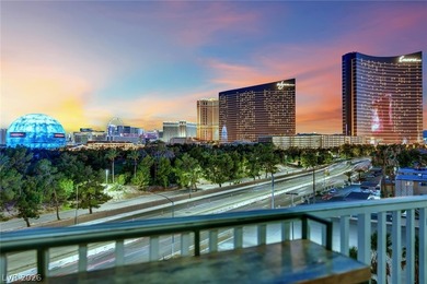 Industrial style loft condo located at The Metropolis High Rise on The Wynn Golf Club in Nevada - for sale on GolfHomes.com, golf home, golf lot