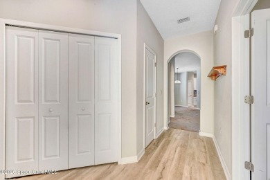 Discover modern Key West charm in this 2019-built, concrete on Turtle Creek Golf Club in Florida - for sale on GolfHomes.com, golf home, golf lot
