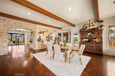 EXCEPTIONAL SEMI-CUSTOM SINGLE-STORY that is breathtaking! Set on Pala Mesa Resort in California - for sale on GolfHomes.com, golf home, golf lot