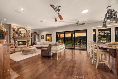 EXCEPTIONAL SEMI-CUSTOM SINGLE-STORY that is breathtaking! Set on Pala Mesa Resort in California - for sale on GolfHomes.com, golf home, golf lot