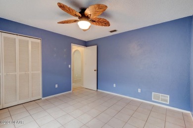 Opportunity knocking. Easy care tiled front entrance foyer (11'x on Daytona Beach Golf Club in Florida - for sale on GolfHomes.com, golf home, golf lot