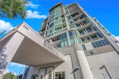 Industrial style loft condo located at The Metropolis High Rise on The Wynn Golf Club in Nevada - for sale on GolfHomes.com, golf home, golf lot