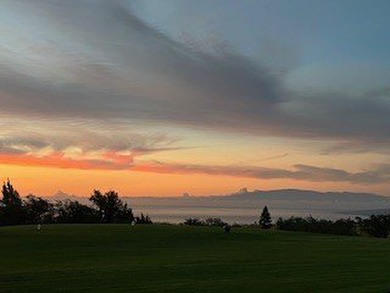 Ocean, sunset, golf and Maui views from a Waikoloa Village condo on Waikoloa Village Golf Club in Hawaii - for sale on GolfHomes.com, golf home, golf lot