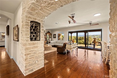 EXCEPTIONAL SEMI-CUSTOM SINGLE-STORY that is breathtaking! Set on Pala Mesa Resort in California - for sale on GolfHomes.com, golf home, golf lot