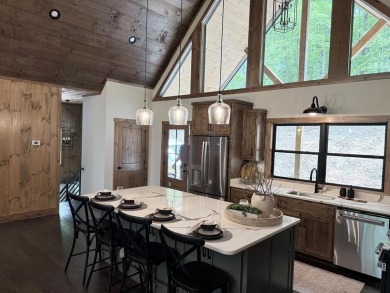Brand New Custom Built Mountain Retreat - Fully Furnished with on Old Toccoa Farm Golf Club in Georgia - for sale on GolfHomes.com, golf home, golf lot