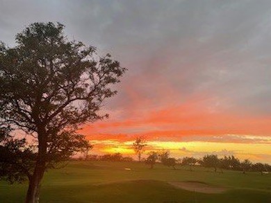 Ocean, sunset, golf and Maui views from a Waikoloa Village condo on Waikoloa Village Golf Club in Hawaii - for sale on GolfHomes.com, golf home, golf lot