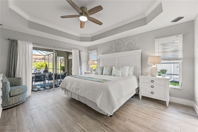 THIS IS LUXURY LIVING IN GATEWAY ! RENOVATED 4 BEDROOM AND 3 on Gateway Golf and Country Club in Florida - for sale on GolfHomes.com, golf home, golf lot